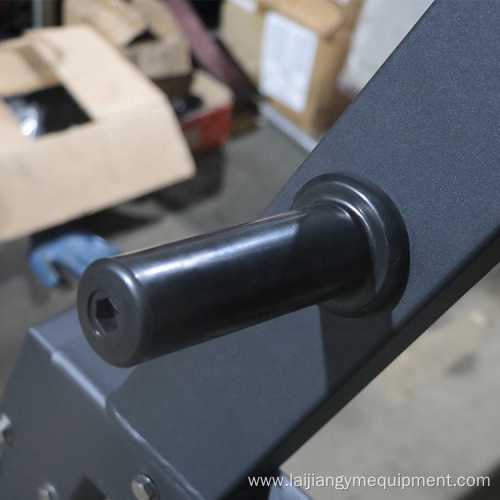 Shoulder press machine and incline bench press machine